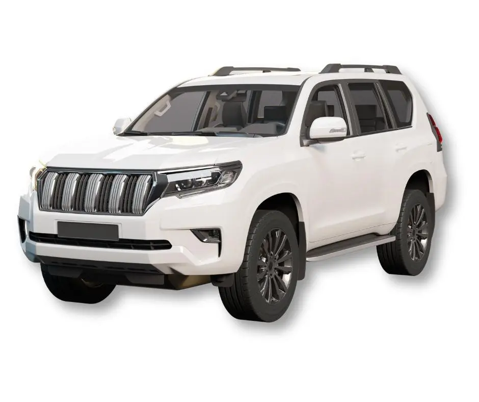 TrustedPDI Car