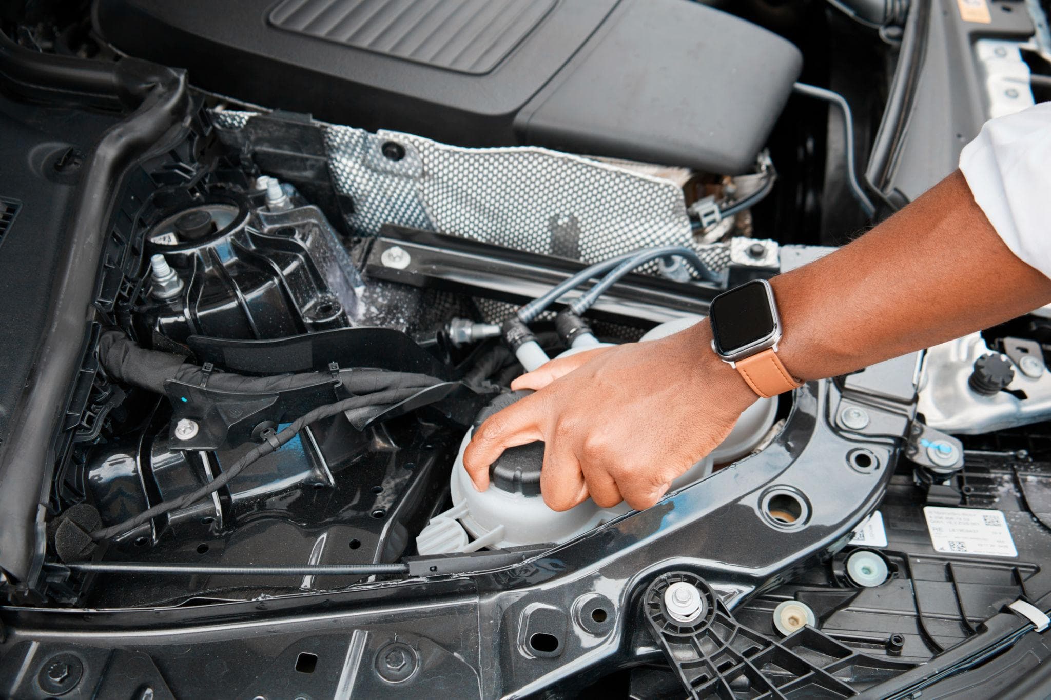 Engine Health Diagnosis