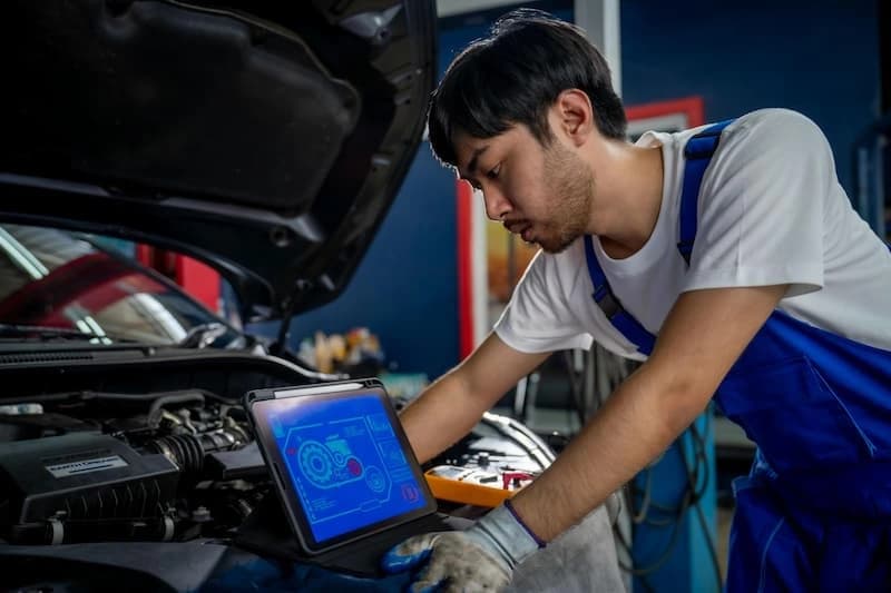 Car Inspection Expert